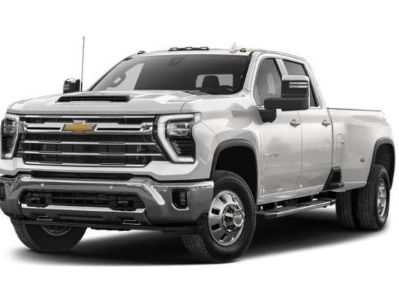 CHEVROLET SILVERADO HD 2024 1GC4YVEY4RF315979 image CHEVROLET SILVERADO HD 2024 1GC4YVEY4RF315979 image